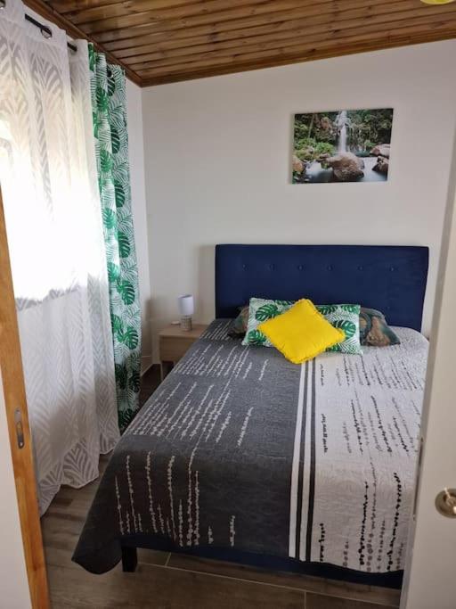 Charment Appartement Avec Vue Sur Mer Petite-Ile Exterior photo